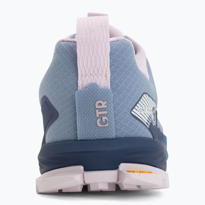 Кросівки для бігу жіночі Altra Lone Peak 9+ rain washed/oceana 6