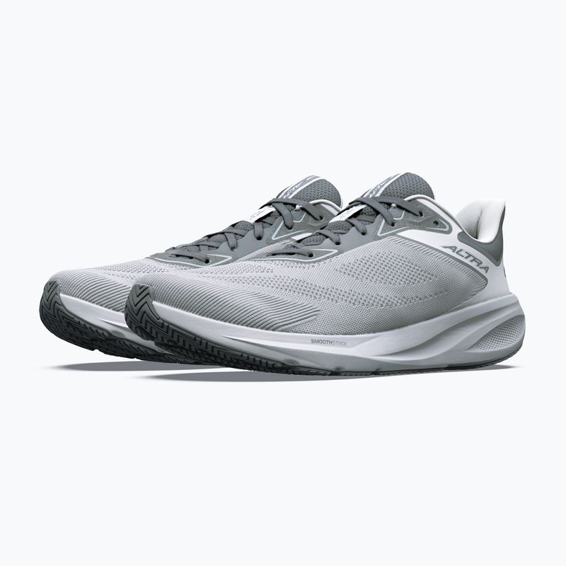 Кросівки для бігу чоловічі Altra Motiv FLX ultimate grey/lunar rock 2