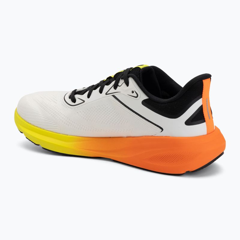 Кросівки для бігу чоловічі Altra Motiv FLX white/black/safety yellow 3