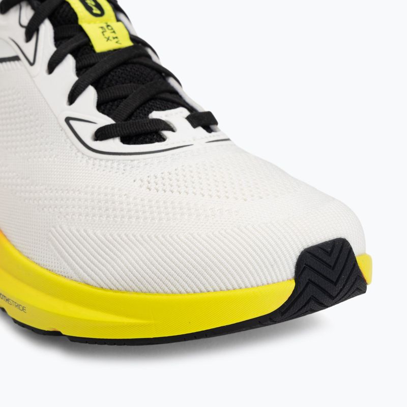 Кросівки для бігу чоловічі Altra Motiv FLX white/black/safety yellow 7