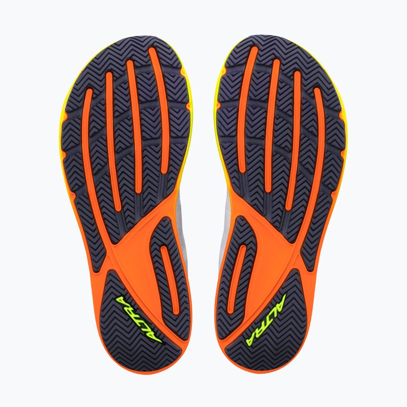 Кросівки для бігу чоловічі Altra Motiv FLX white/black/safety yellow 4