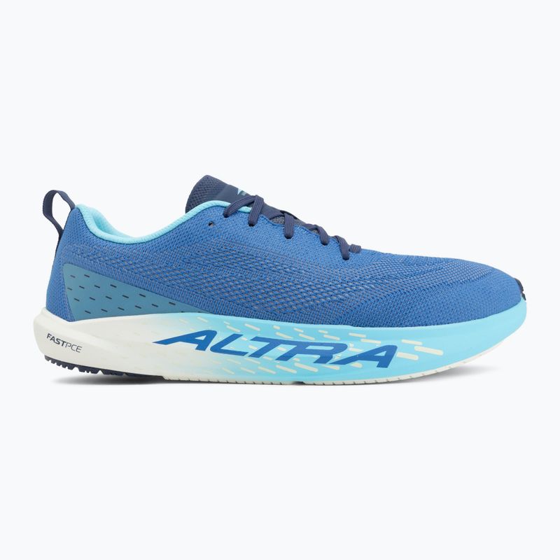Кросівки для бігу чоловічі Altra Vanish Pulse victoria blue/bluefish 2