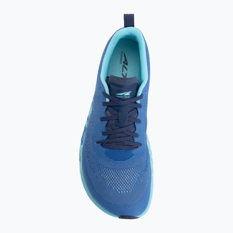 Кросівки для бігу чоловічі Altra Vanish Pulse victoria blue/bluefish 5
