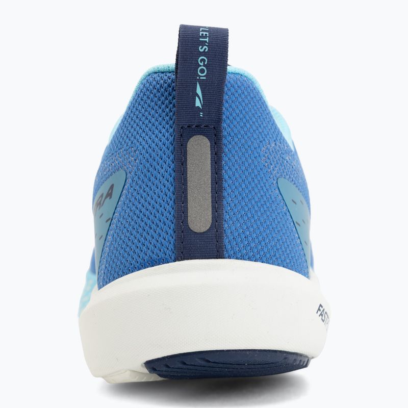Кросівки для бігу чоловічі Altra Vanish Pulse victoria blue/bluefish 6