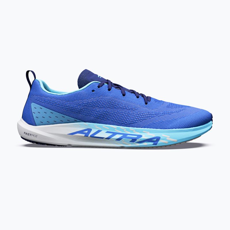 Кросівки для бігу чоловічі Altra Vanish Pulse victoria blue/bluefish