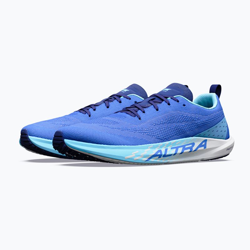 Кросівки для бігу чоловічі Altra Vanish Pulse victoria blue/bluefish 2
