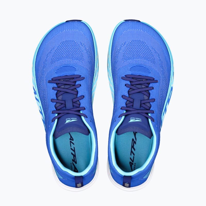 Кросівки для бігу чоловічі Altra Vanish Pulse victoria blue/bluefish 3