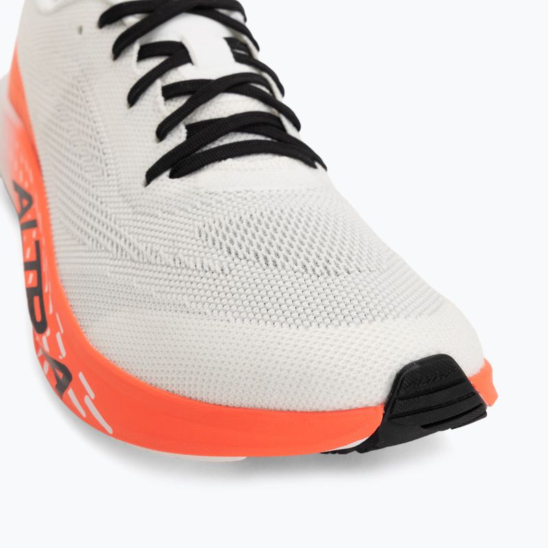 Кросівки для бігу чоловічі Altra Vanish Pulse white/black/firey coral 7