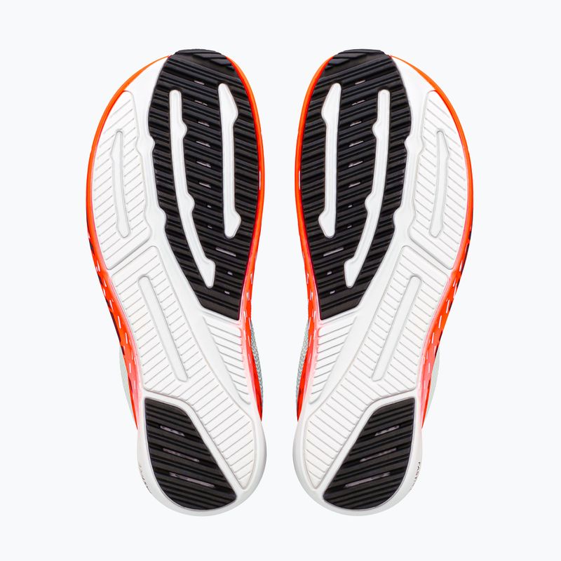 Кросівки для бігу чоловічі Altra Vanish Pulse white/black/firey coral 4