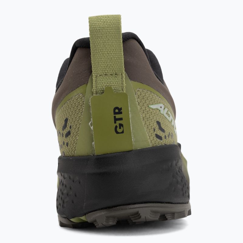 Кросівки для бігу чоловічі Altra Timp 6 GTX Iguana/Silver 6