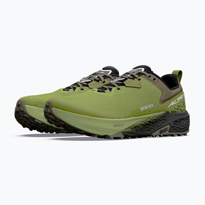 Кросівки для бігу чоловічі Altra Timp 6 GTX Iguana/Silver 2