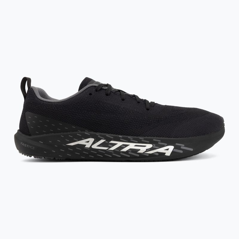 Кросівки для бігу чоловічі Altra Vanish Pulse black/silver/castlerock 2