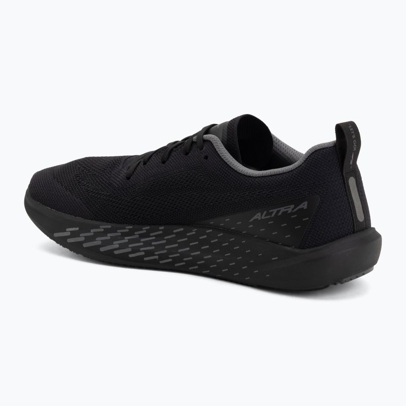 Кросівки для бігу чоловічі Altra Vanish Pulse black/silver/castlerock 3