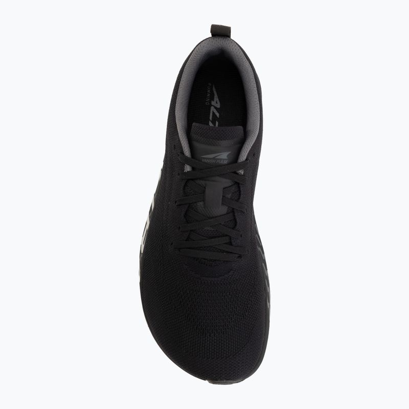 Кросівки для бігу чоловічі Altra Vanish Pulse black/silver/castlerock 5