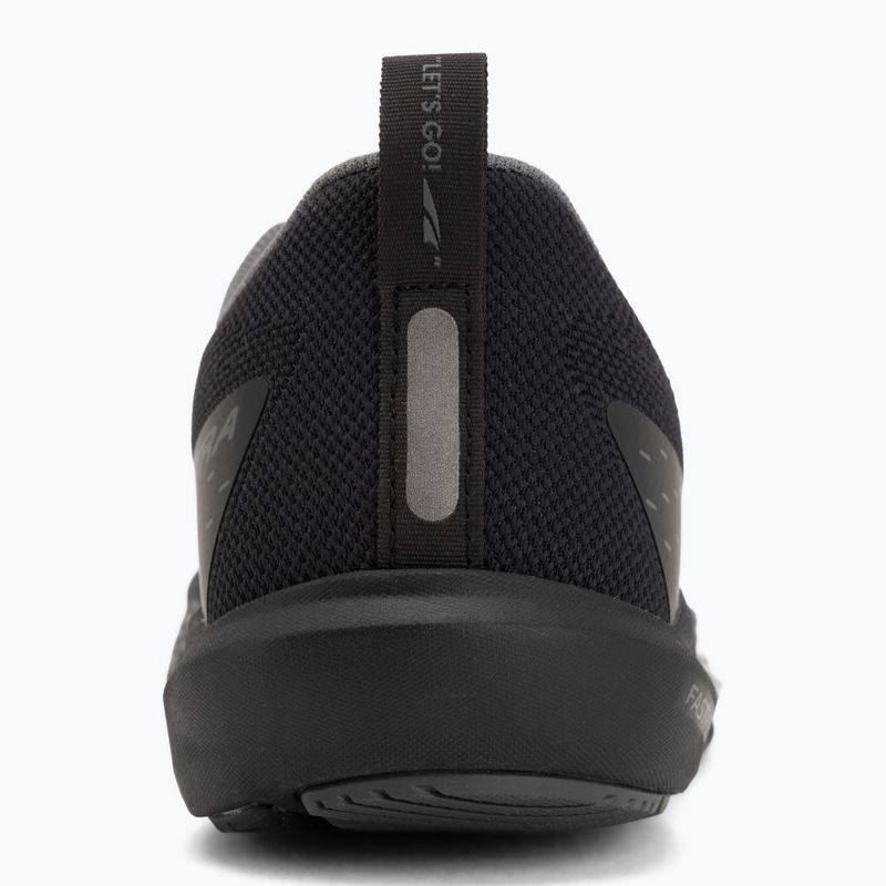 Кросівки для бігу чоловічі Altra Vanish Pulse black/silver/castlerock 6