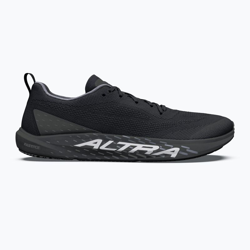 Кросівки для бігу чоловічі Altra Vanish Pulse black/silver/castlerock