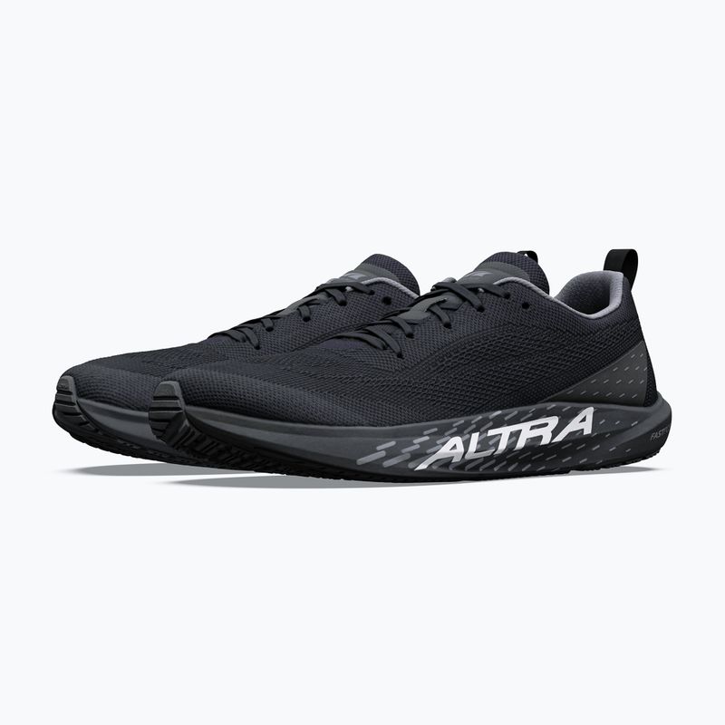 Кросівки для бігу чоловічі Altra Vanish Pulse black/silver/castlerock 2