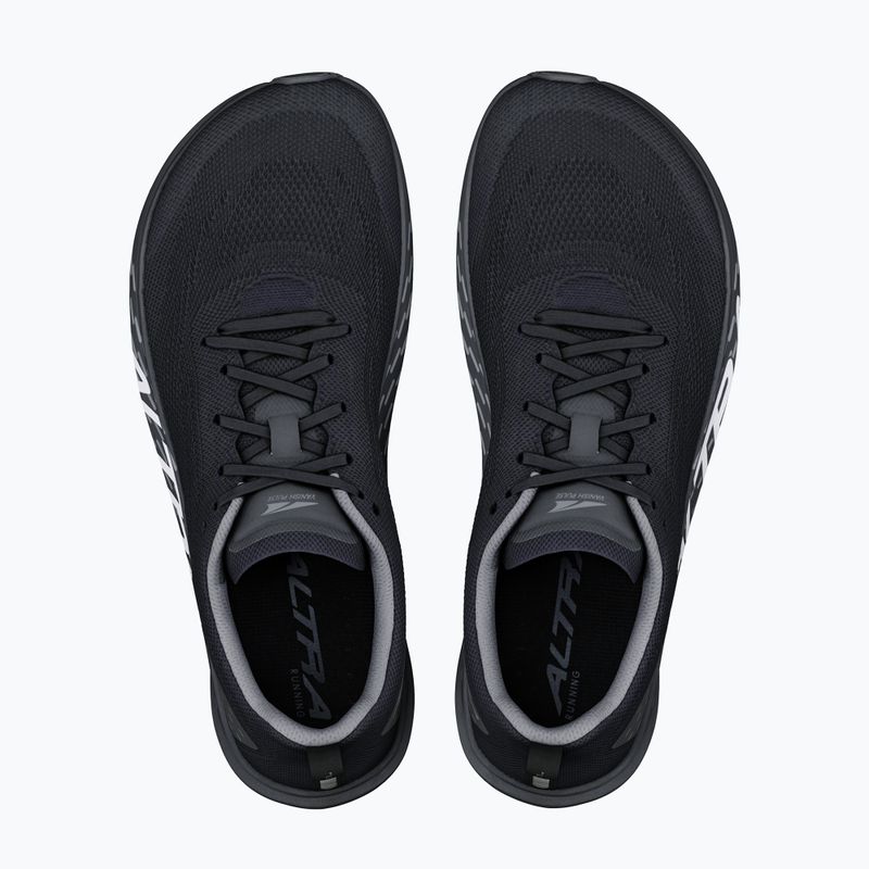 Кросівки для бігу чоловічі Altra Vanish Pulse black/silver/castlerock 3