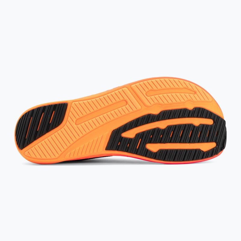 Кросівки для бігу чоловічі Altra Vanish Pulse black/silver/orange pop 4