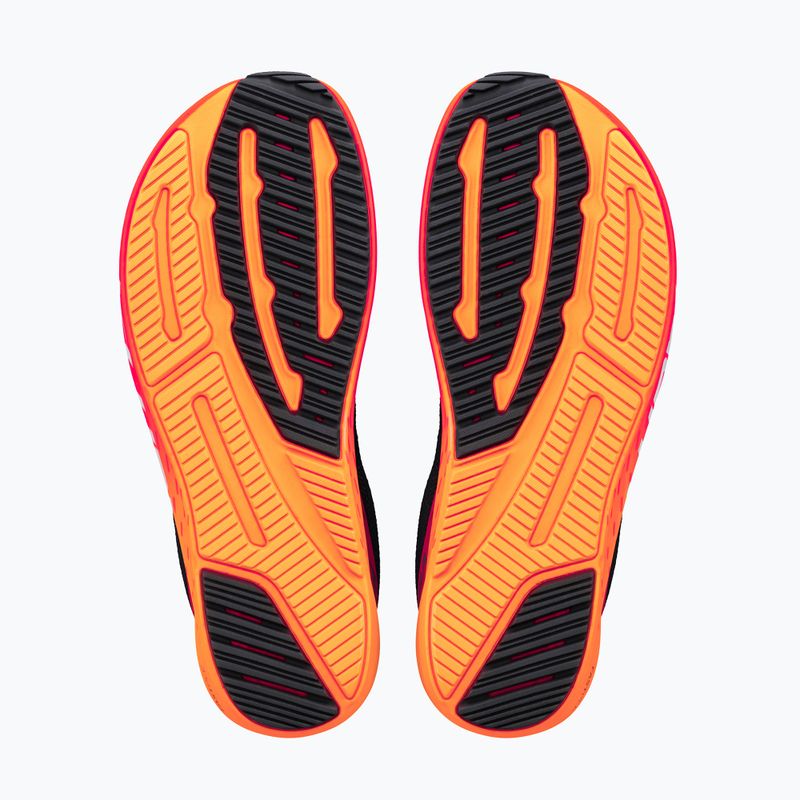 Кросівки для бігу чоловічі Altra Vanish Pulse black/silver/orange pop 4