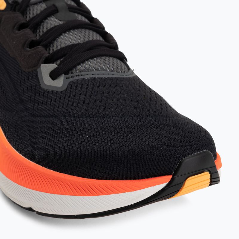 Кросівки для бігу чоловічі Altra FWD Via 2 black/orange pop/coral 7