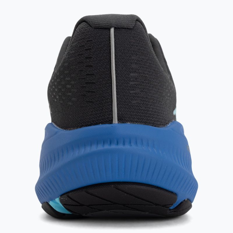 Кросівки для бігу чоловічі Altra Experience Flow 3 black/black/bluefish 6