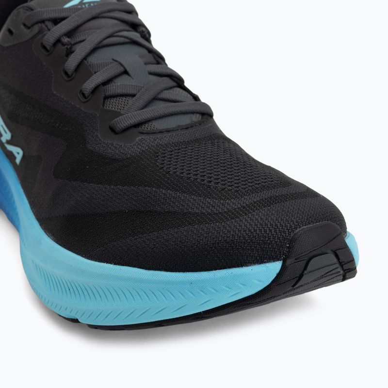 Кросівки для бігу чоловічі Altra Experience Flow 3 black/black/bluefish 7