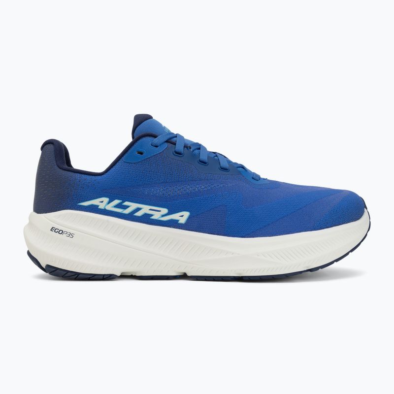 Кросівки для бігу чоловічі Altra Experience Flow 3 victoria blue/ice/blue 2