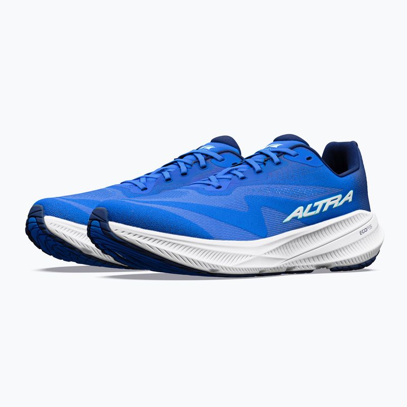 Кросівки для бігу чоловічі Altra Experience Flow 3 victoria blue/ice/blue 2