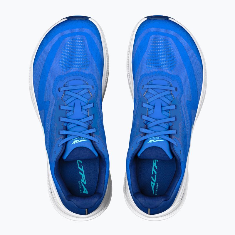 Кросівки для бігу чоловічі Altra Experience Flow 3 victoria blue/ice/blue 3