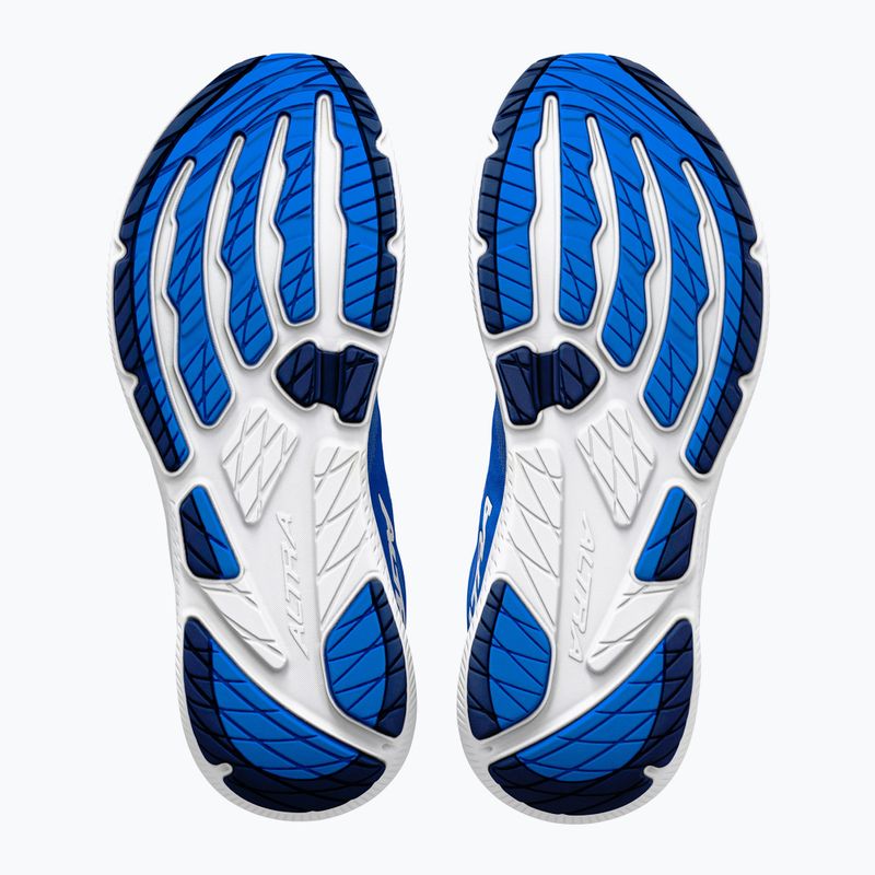 Кросівки для бігу чоловічі Altra Experience Flow 3 victoria blue/ice/blue 4