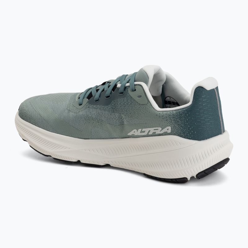 Кросівки для бігу чоловічі Altra Experience Flow 3 green milieu/sea pine/grey 3