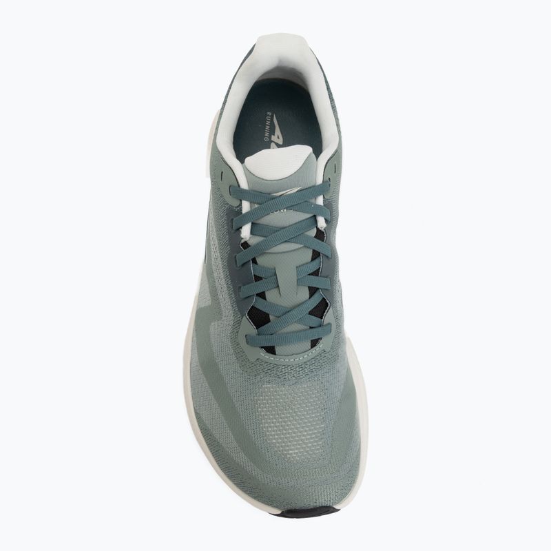 Кросівки для бігу чоловічі Altra Experience Flow 3 green milieu/sea pine/grey 5