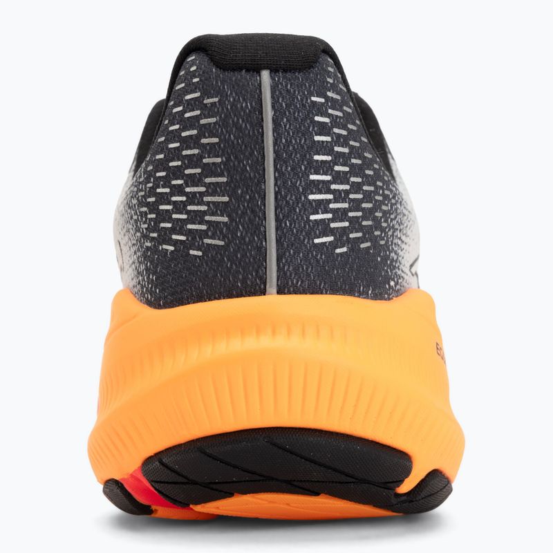 Кросівки для бігу чоловічі Altra Experience Flow 3 white/black/orange pop 6