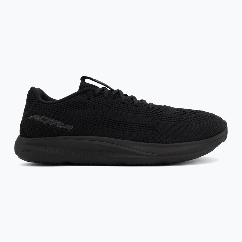 Кросівки для бігу чоловічі Altra Escalante 5 black/black/black 2