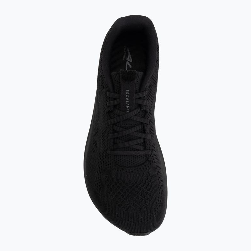 Кросівки для бігу чоловічі Altra Escalante 5 black/black/black 5