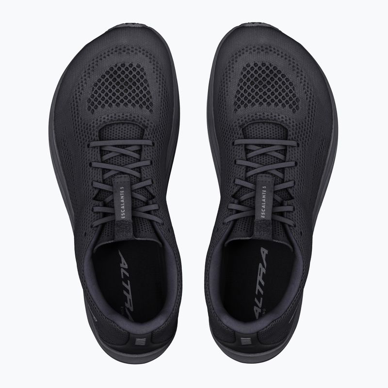 Кросівки для бігу чоловічі Altra Escalante 5 black/black/black 3