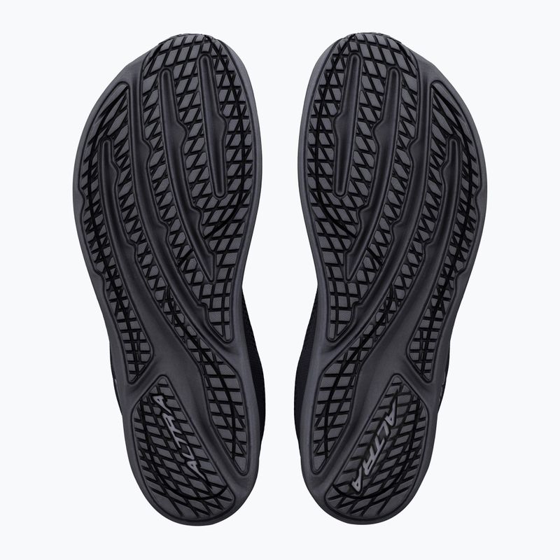 Кросівки для бігу чоловічі Altra Escalante 5 black/black/black 4