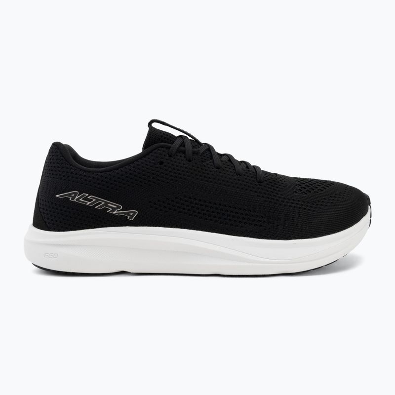 Кросівки для бігу чоловічі Altra Escalante 5 black/white/black 2