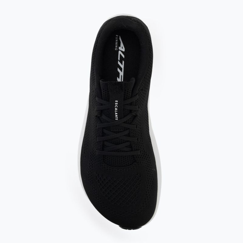 Кросівки для бігу чоловічі Altra Escalante 5 black/white/black 5