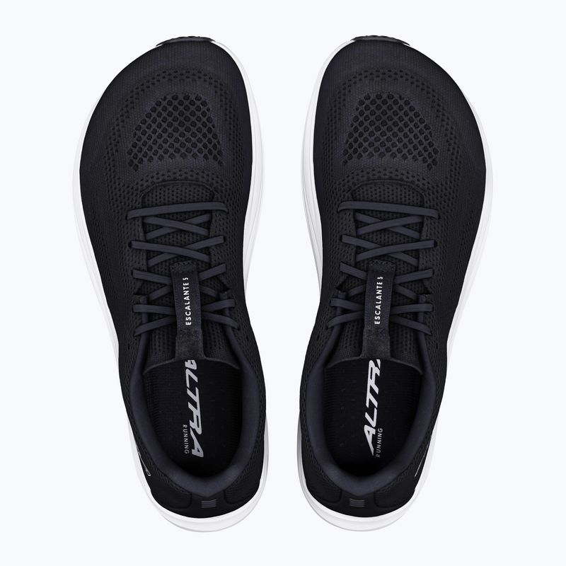 Кросівки для бігу чоловічі Altra Escalante 5 black/white/black 3