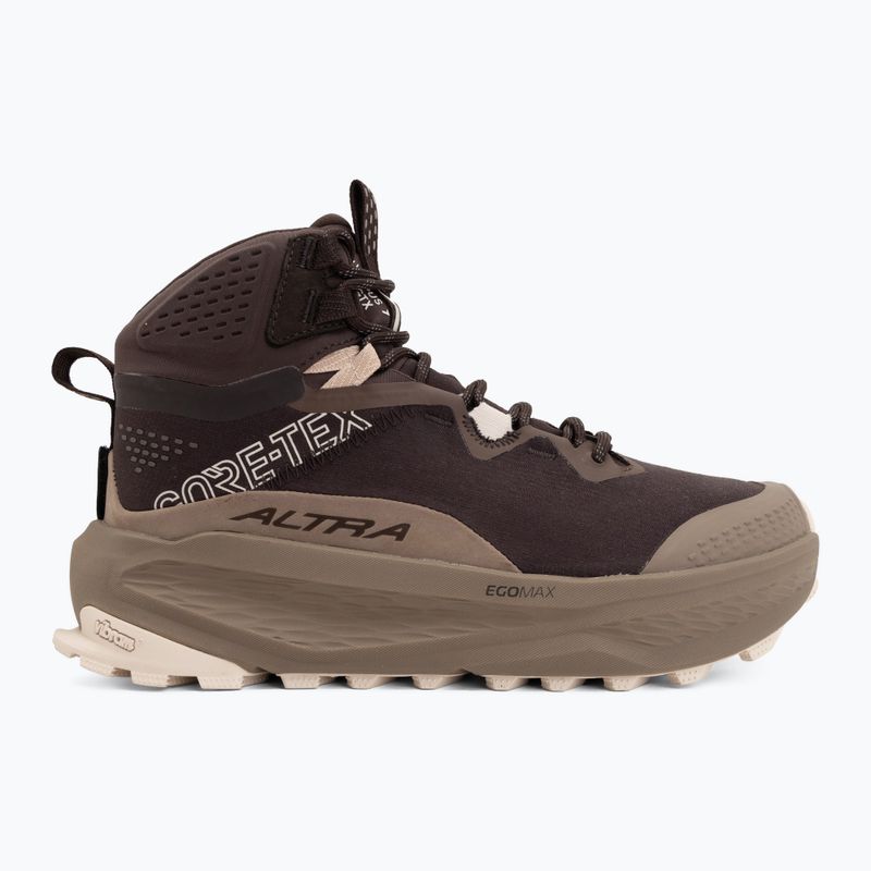 Кросівки для бігу жіночі Altra Olympus 7 Mid GTX chocolate torte/mountain 2