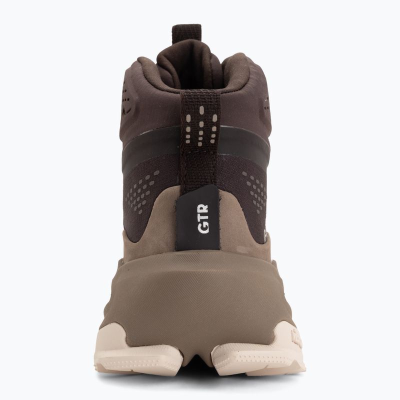 Кросівки для бігу жіночі Altra Olympus 7 Mid GTX chocolate torte/mountain 6