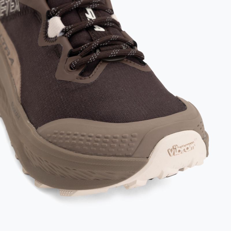 Кросівки для бігу жіночі Altra Olympus 7 Mid GTX chocolate torte/mountain 7