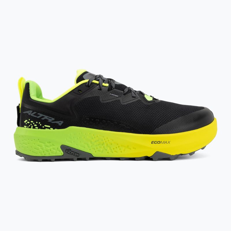 Кросівки для бігу чоловічі Altra Timp 6 black/turbulence 2