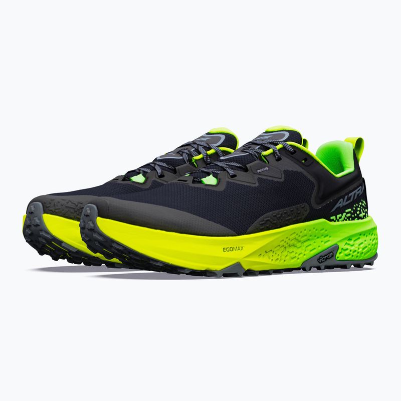 Кросівки для бігу чоловічі Altra Timp 6 black/turbulence 2