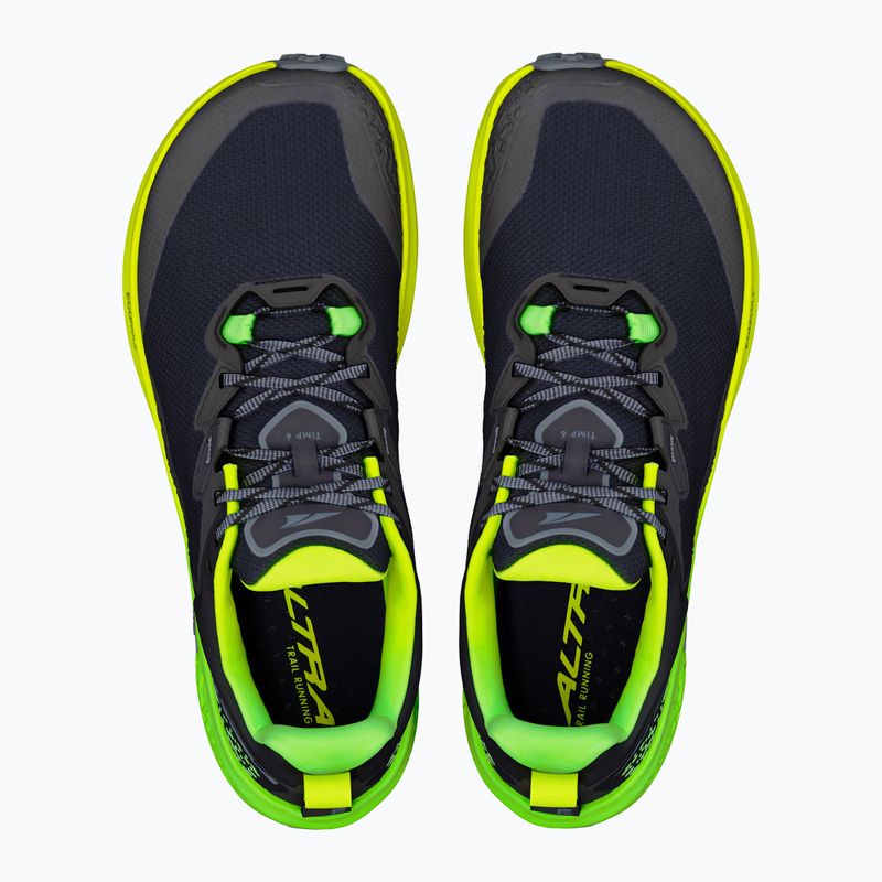 Кросівки для бігу чоловічі Altra Timp 6 black/turbulence 3