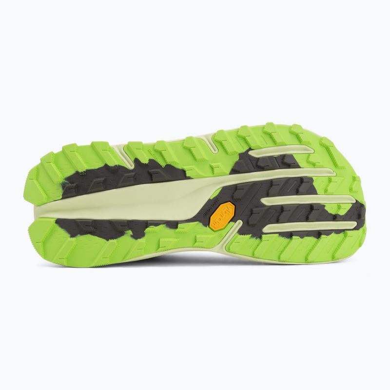 Кросівки для бігу чоловічі Altra Olympus 7 wild lime/black 4