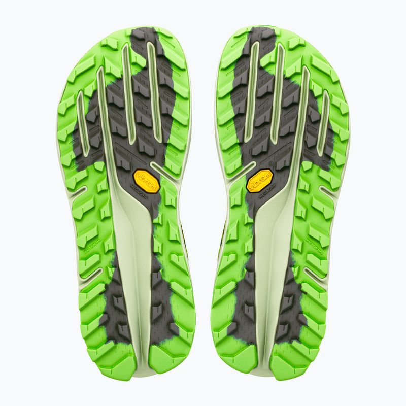 Кросівки для бігу чоловічі Altra Olympus 7 wild lime/black 4