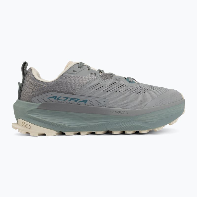 Кросівки для бігу чоловічі Altra Olympus 7 ultimate grey/sea pine 2